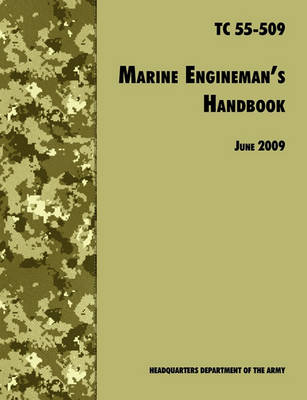 Book cover for The Marine Engineman's Handbook
