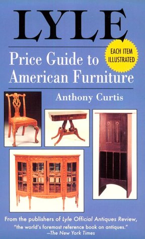 Book cover for Lyle Price Guide to American Furniture