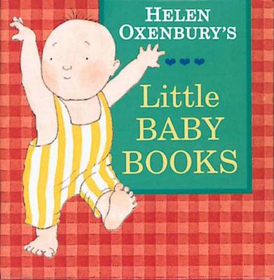 Book cover for Helen Oxenbury's Little Baby Books Boxed Set