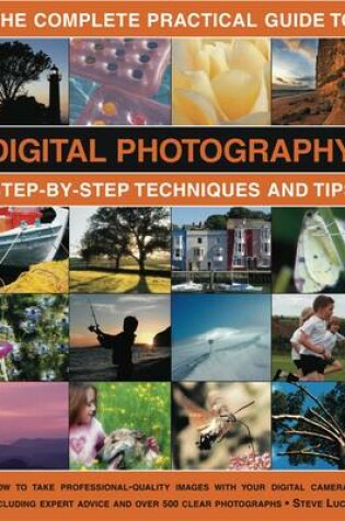 Cover of The Complete Practical Guide to Digital Photography