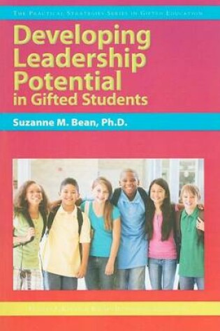 Cover of Developing Leadership Potential in Gifted Students