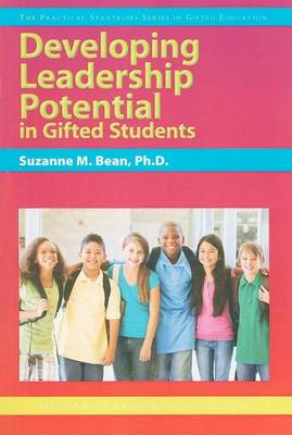 Book cover for Developing Leadership Potential in Gifted Students