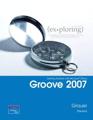 Book cover for Exploring Getting Started with Groove