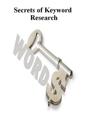 Book cover for Secrets of Keyword Research