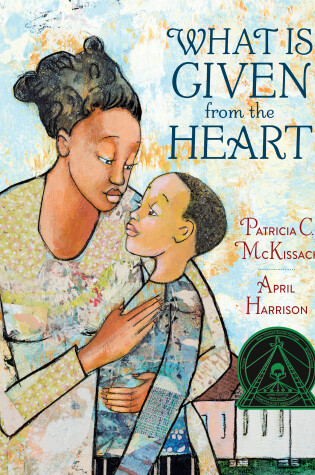 Cover of What Is Given from the Heart