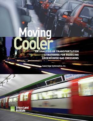 Book cover for Moving Cooler