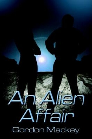 Cover of An Alien Affair