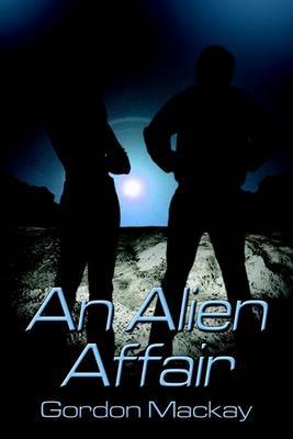 Book cover for An Alien Affair