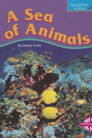 Cover of A Sea of Animals