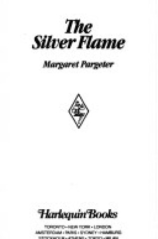 Cover of Silver Flame