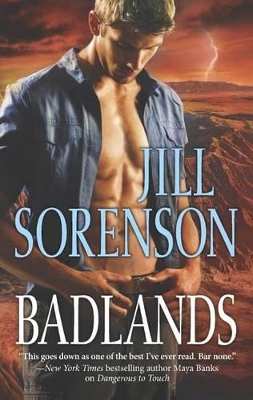 Book cover for Badlands