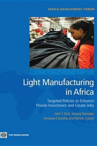 Cover of Light Manufacturing in Africa