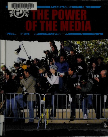 Book cover for The Power of the Media