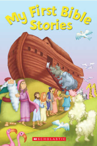 Cover of My First Bible Stories