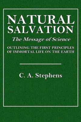 Book cover for Natural Salvation