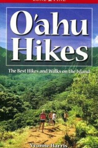 Cover of Oahu Hikes