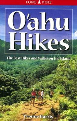 Book cover for Oahu Hikes