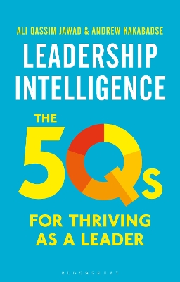 Book cover for Leadership Intelligence