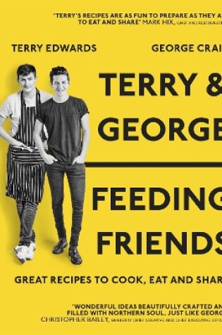 Cover of Terry & George - Feeding Friends