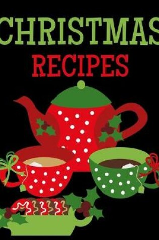 Cover of Christmas Recipes