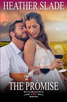 Book cover for The Promise