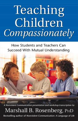 Book cover for Teaching Children Compassionately