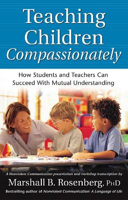 Book cover for Teaching Children Compassionately