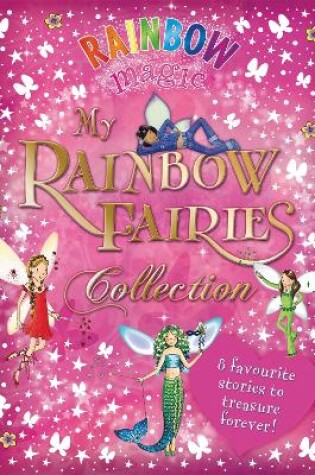 Cover of My Rainbow Fairies Collection