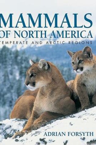 Cover of Mammals of North America