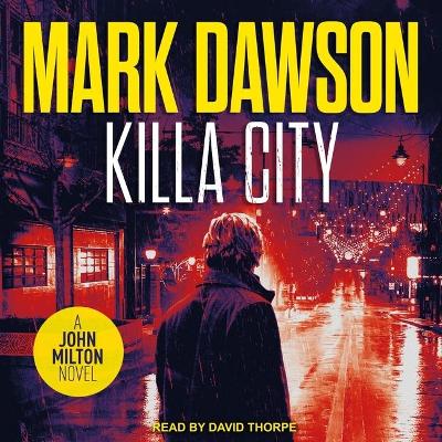 Book cover for Killa City