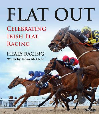 Book cover for Flat Out