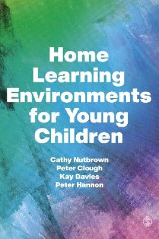 Cover of Home Learning Environments for Young Children