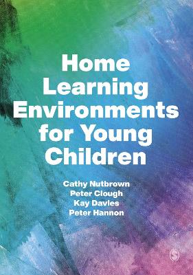 Book cover for Home Learning Environments for Young Children