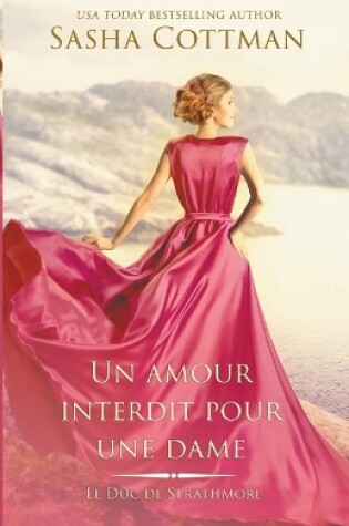 Cover of Un amour interdit pour une dame