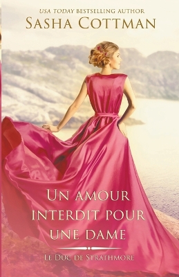 Book cover for Un amour interdit pour une dame
