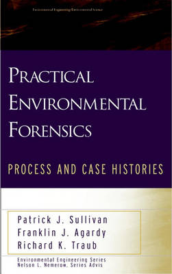 Book cover for Practical Environmental Forensics: Process and Histories