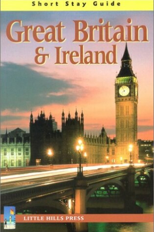 Cover of Great Britain & Ireland: Short Stay Guide