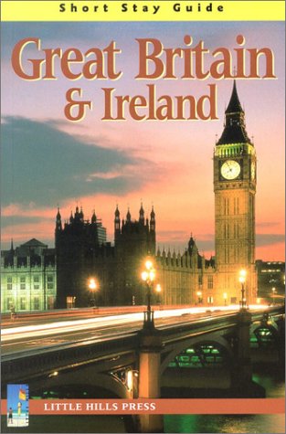 Book cover for Great Britain & Ireland: Short Stay Guide
