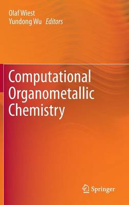 Book cover for Computational Organometallic Chemistry