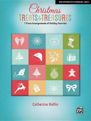 Cover of Christmas Treats & Treasures 4
