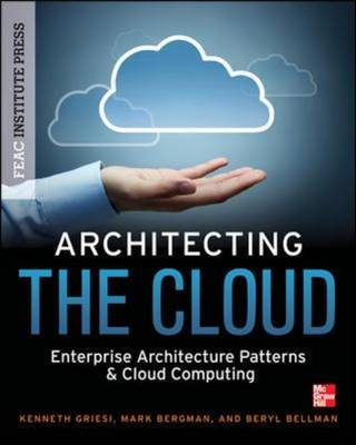 Book cover for Architecting the Cloud