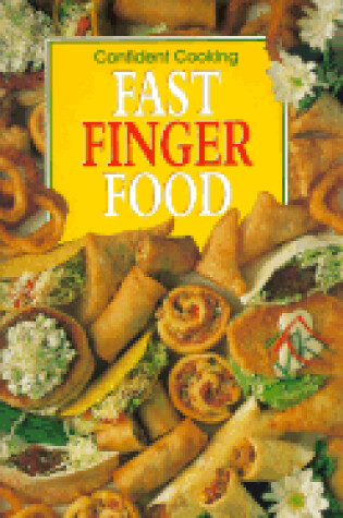 Cover of Fast Finger Snacks