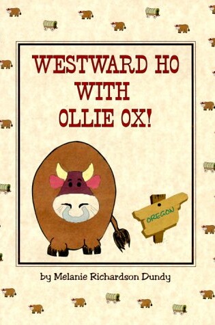 Cover of Westward Ho with Ollie Ox!