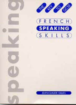 Cover of French Speaking Skills