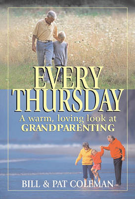 Book cover for Every Thursday