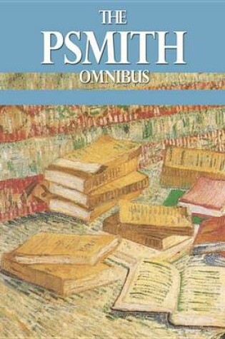 Cover of The Psmith Omnibus