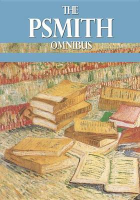Book cover for The Psmith Omnibus