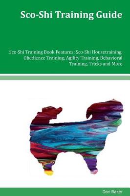 Book cover for Sco-Shi Training Guide Sco-Shi Training Book Features