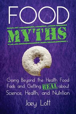 Book cover for Food Myths
