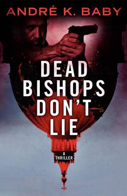 Book cover for Dead Bishops Don't Lie